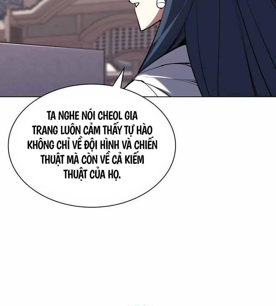 Học Giả Kiếm Sĩ Chapter 32 - Trang 2