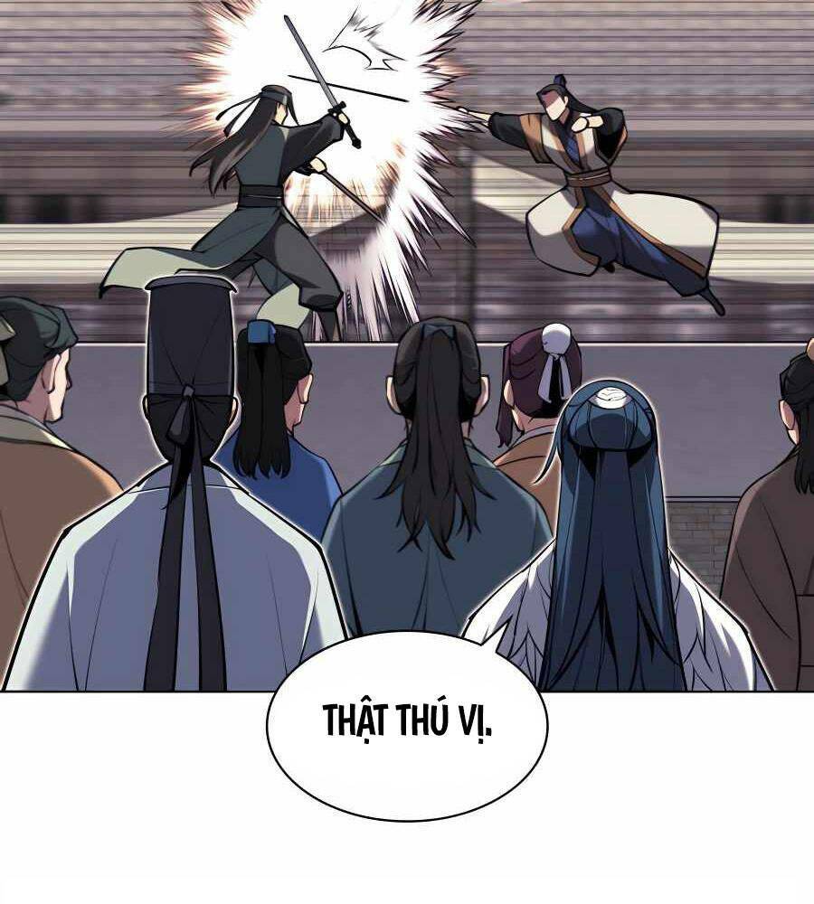 Học Giả Kiếm Sĩ Chapter 32 - Trang 2