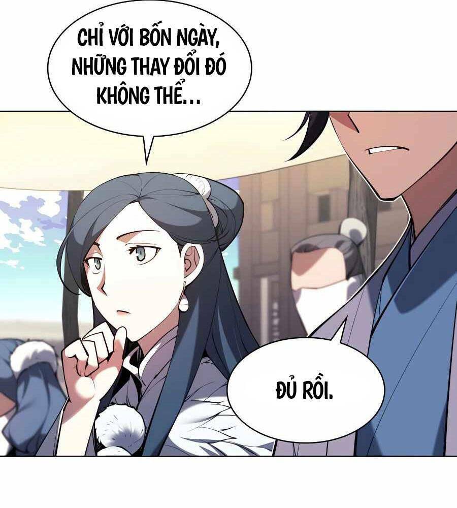 Học Giả Kiếm Sĩ Chapter 32 - Trang 2