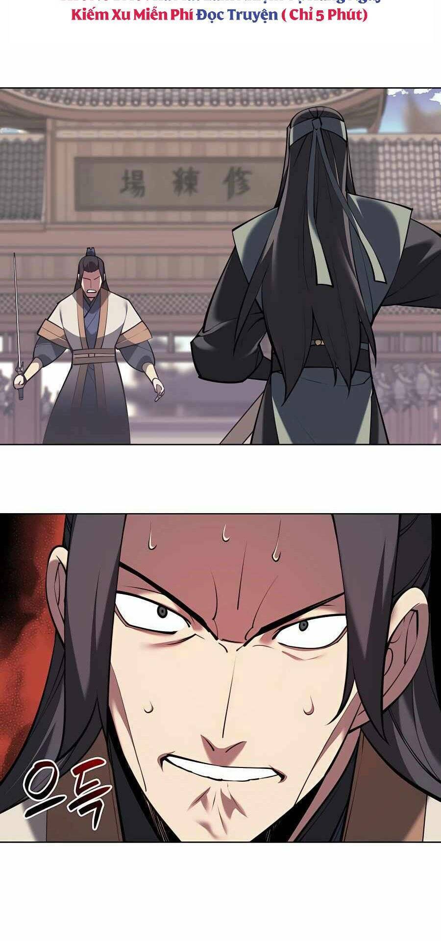 Học Giả Kiếm Sĩ Chapter 32 - Trang 2