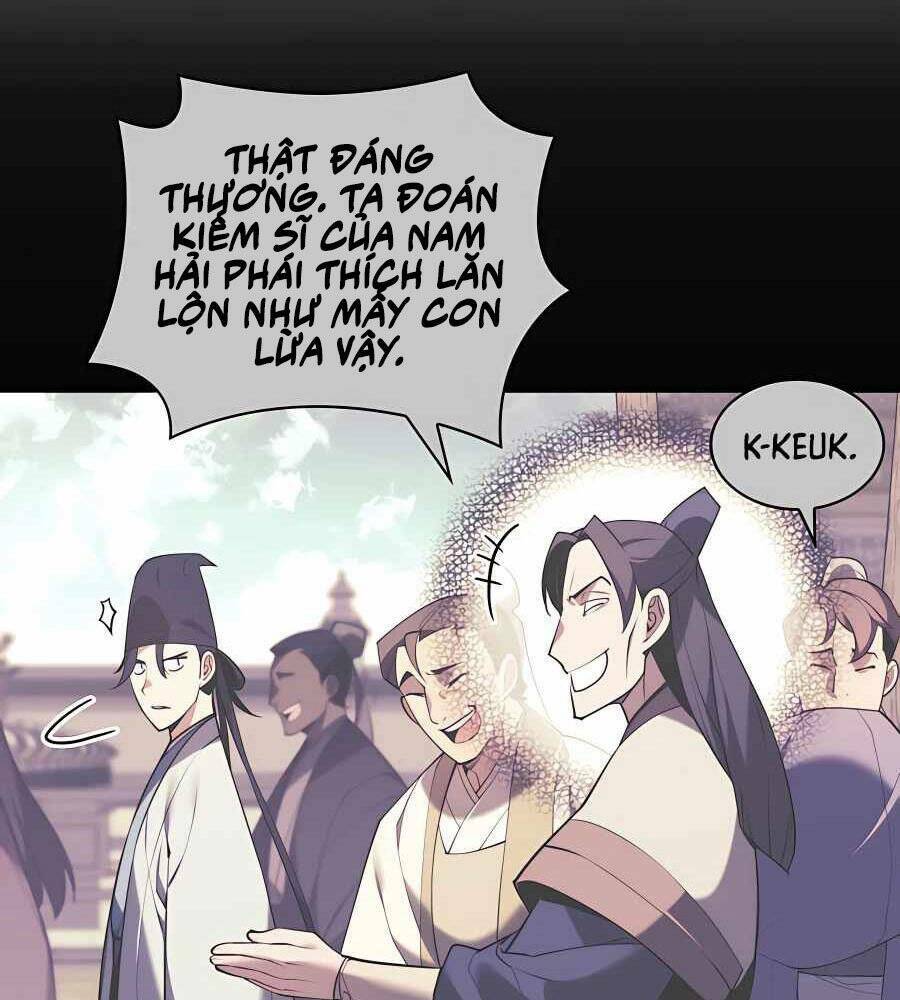 Học Giả Kiếm Sĩ Chapter 32 - Trang 2