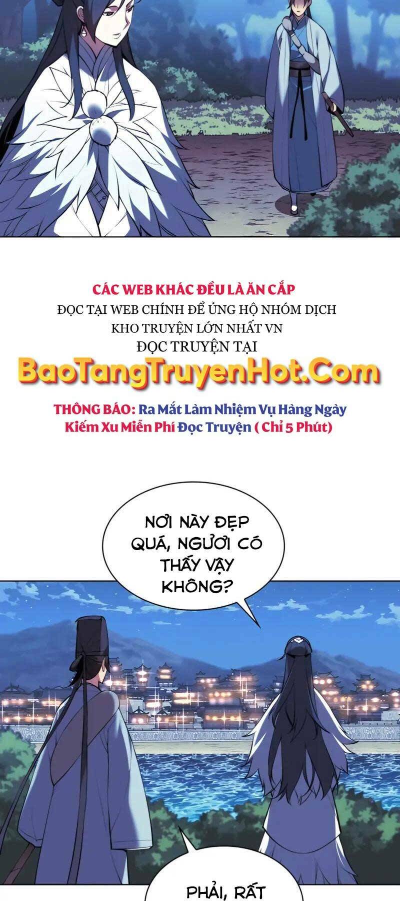 Học Giả Kiếm Sĩ Chapter 34 - Trang 2