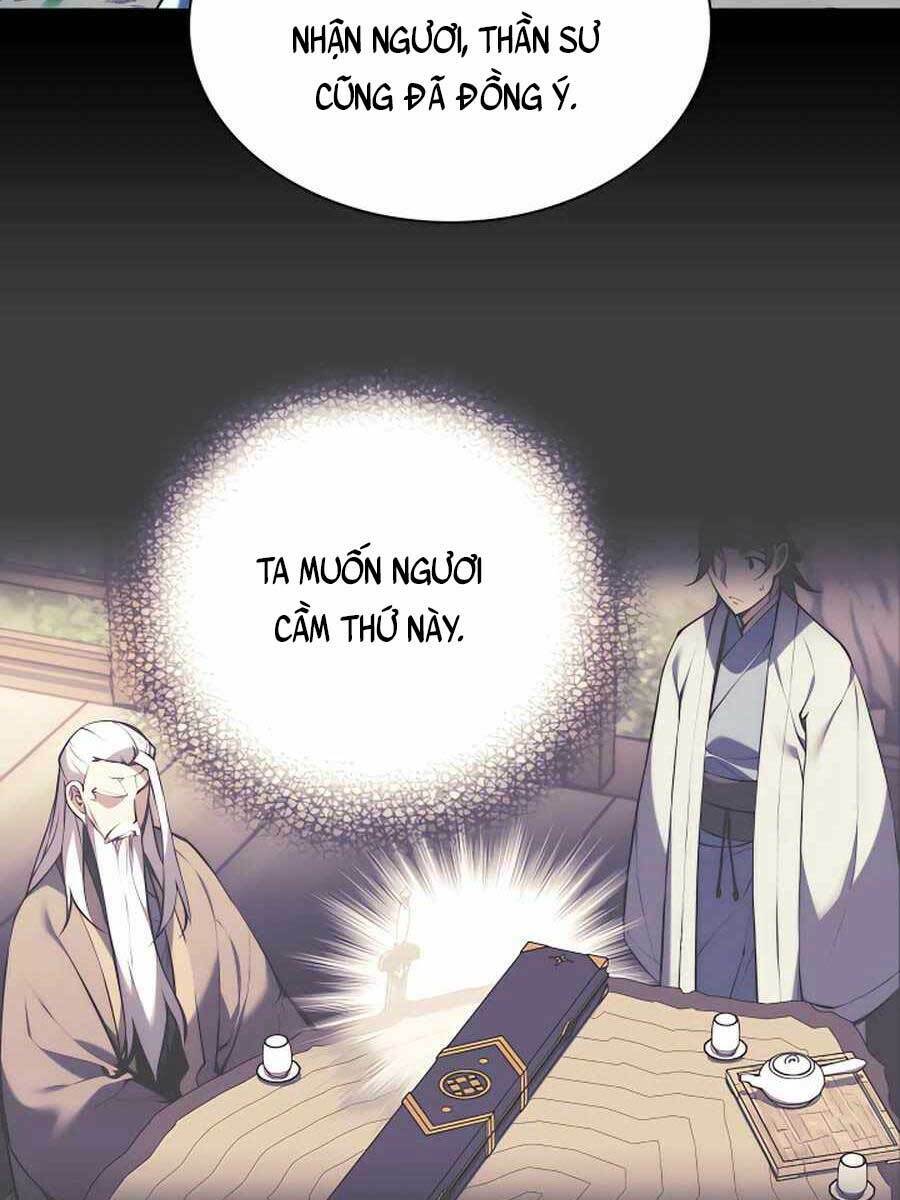 Học Giả Kiếm Sĩ Chapter 36 - Trang 2