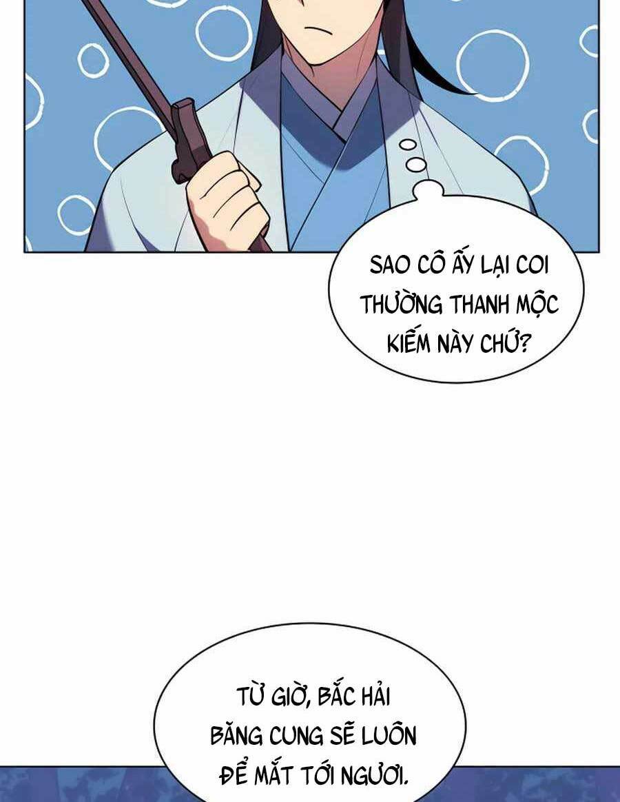 Học Giả Kiếm Sĩ Chapter 36 - Trang 2