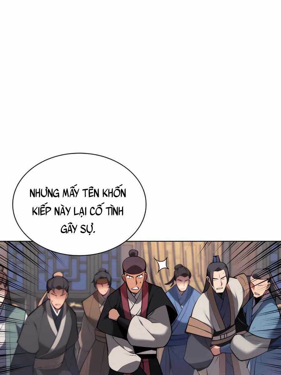 Học Giả Kiếm Sĩ Chapter 36 - Trang 2