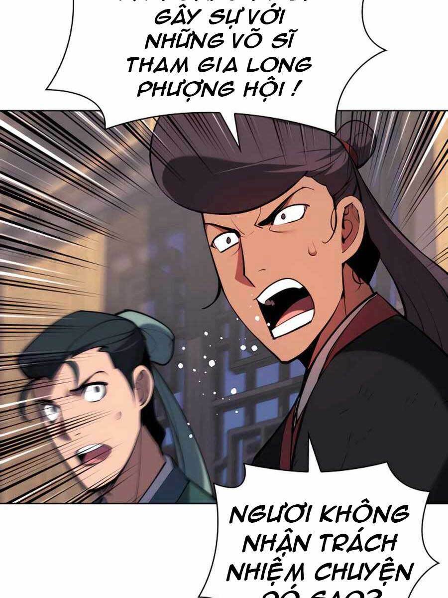 Học Giả Kiếm Sĩ Chapter 36 - Trang 2