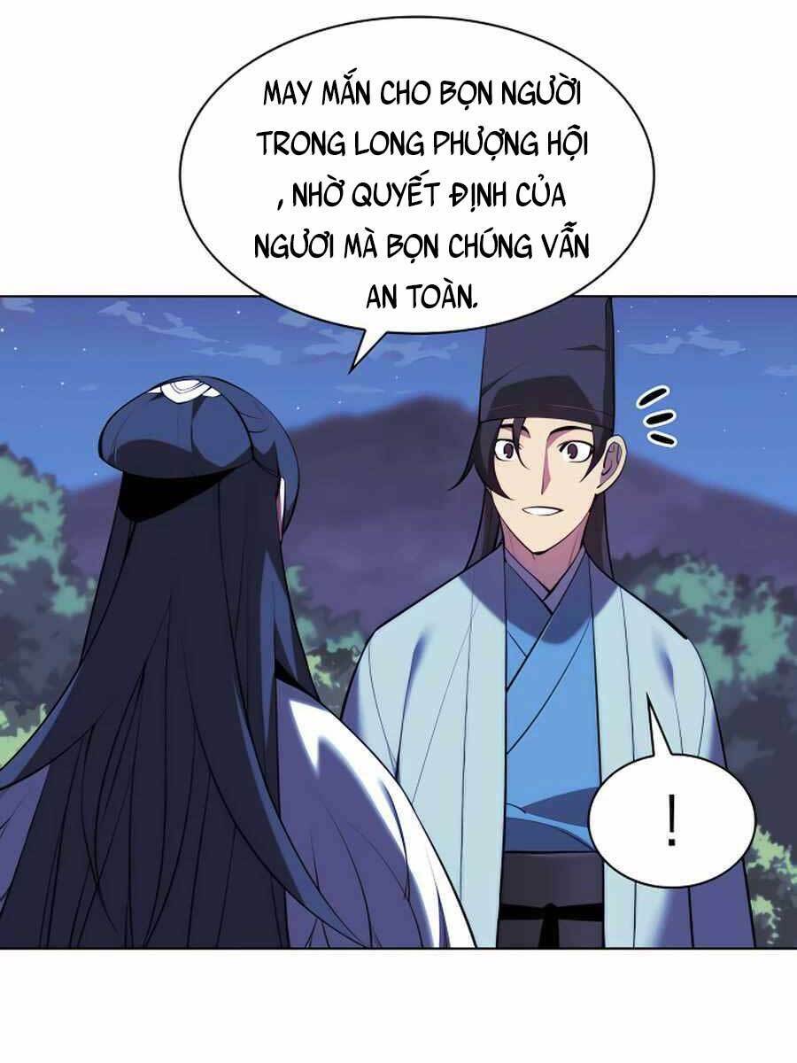 Học Giả Kiếm Sĩ Chapter 36 - Trang 2