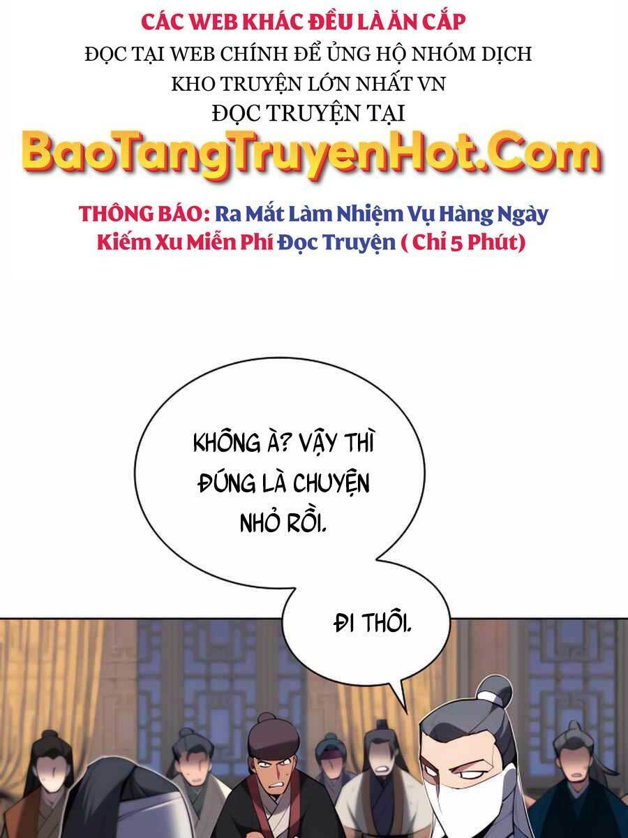 Học Giả Kiếm Sĩ Chapter 36 - Trang 2