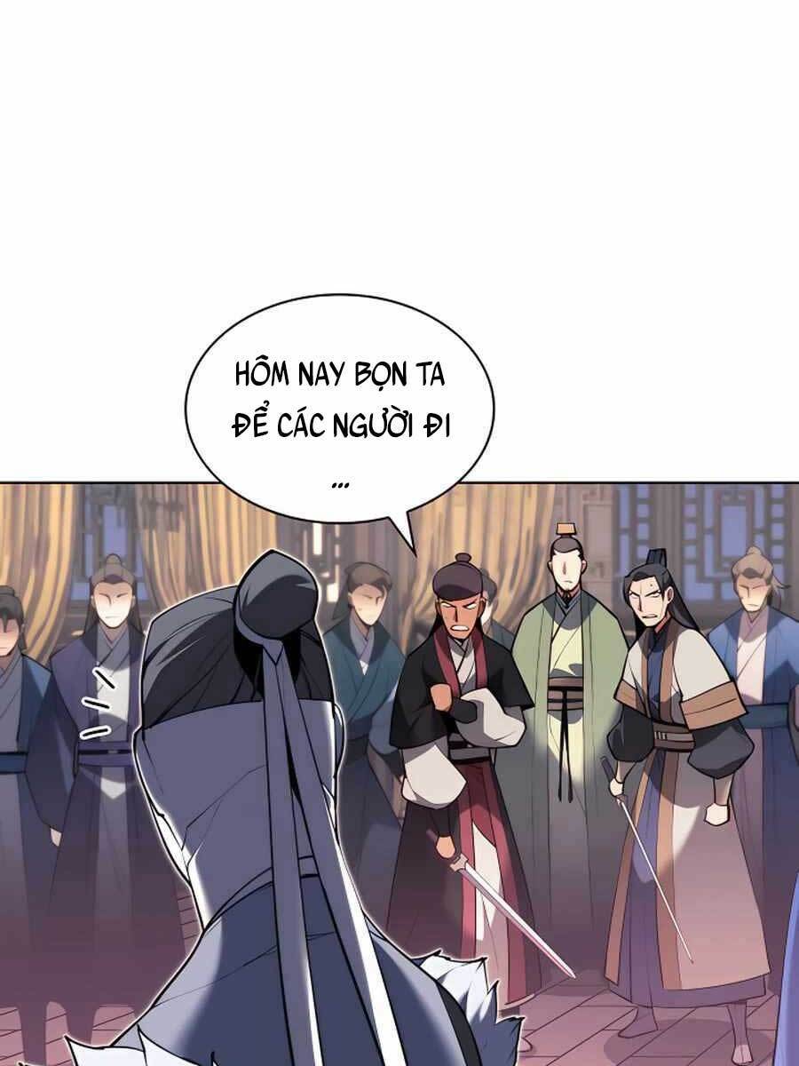 Học Giả Kiếm Sĩ Chapter 36 - Trang 2