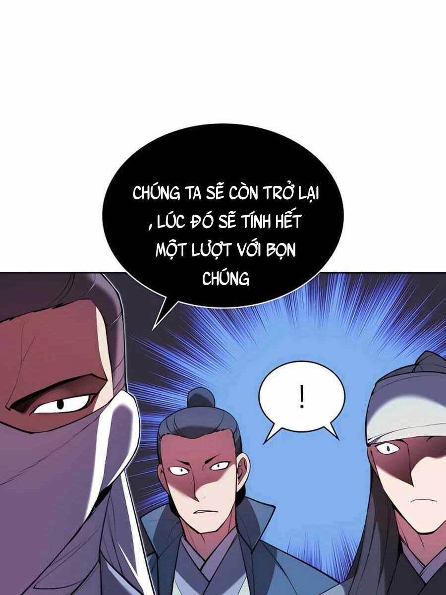 Học Giả Kiếm Sĩ Chapter 36 - Trang 2