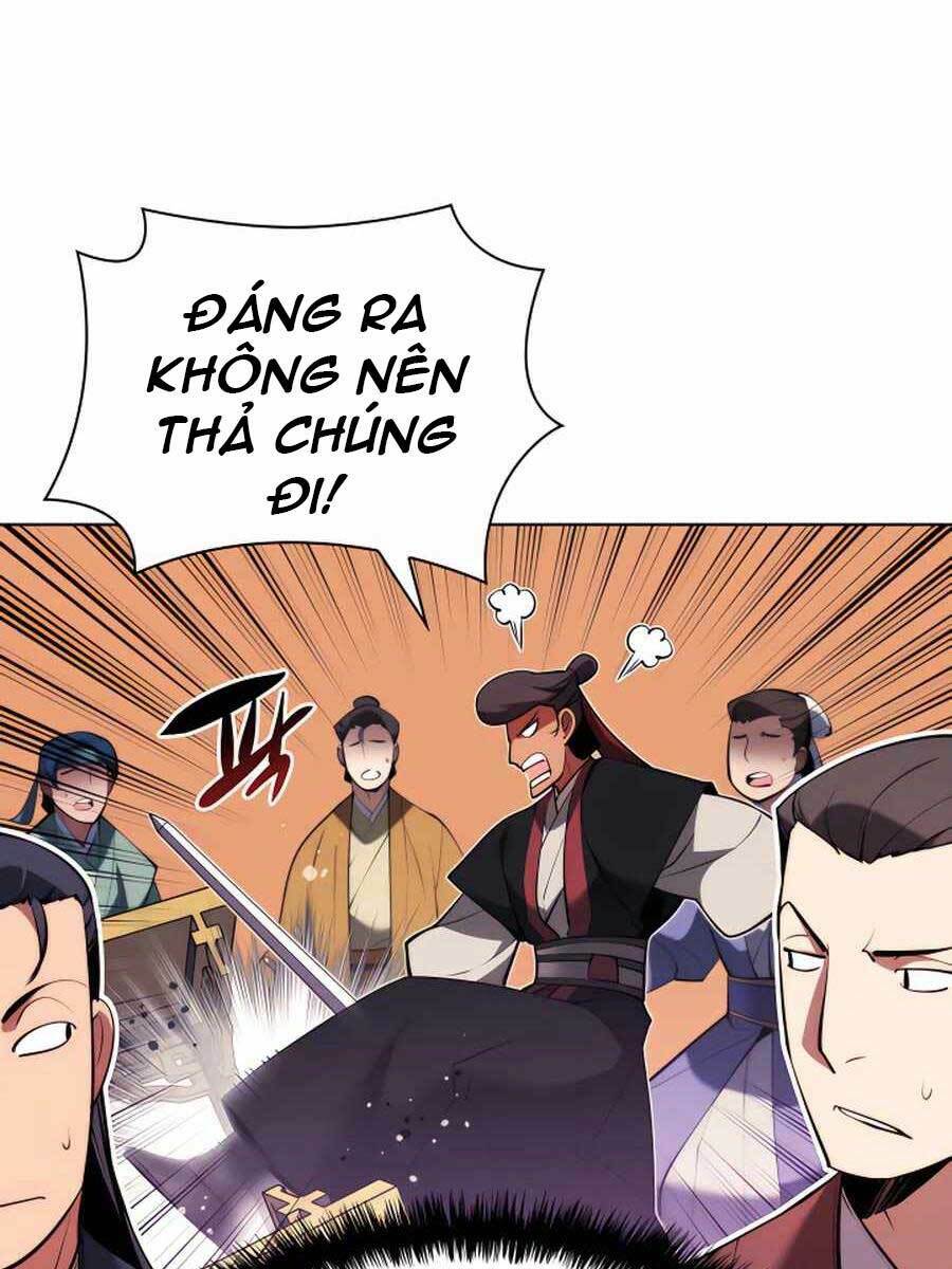 Học Giả Kiếm Sĩ Chapter 36 - Trang 2