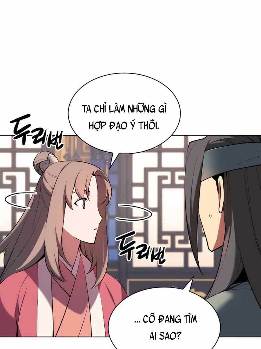 Học Giả Kiếm Sĩ Chapter 36 - Trang 2