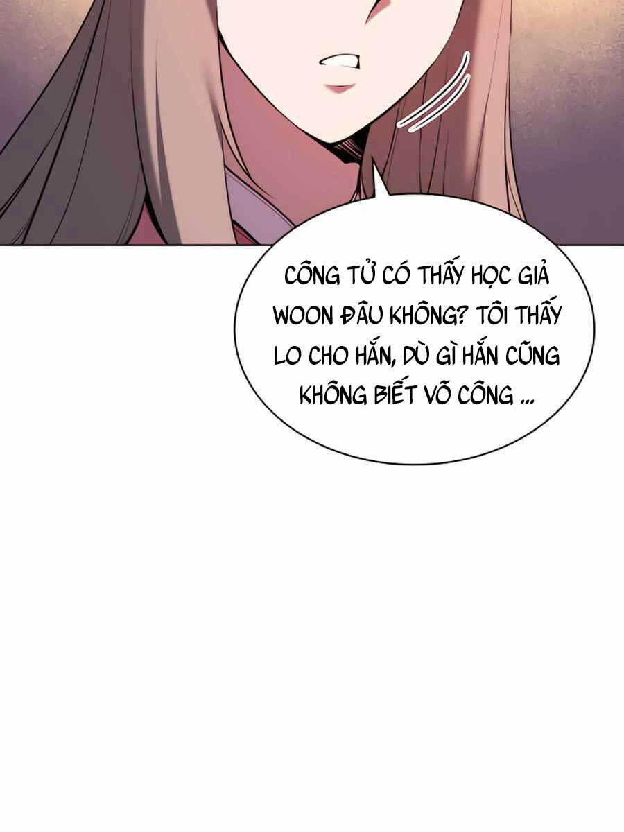 Học Giả Kiếm Sĩ Chapter 36 - Trang 2