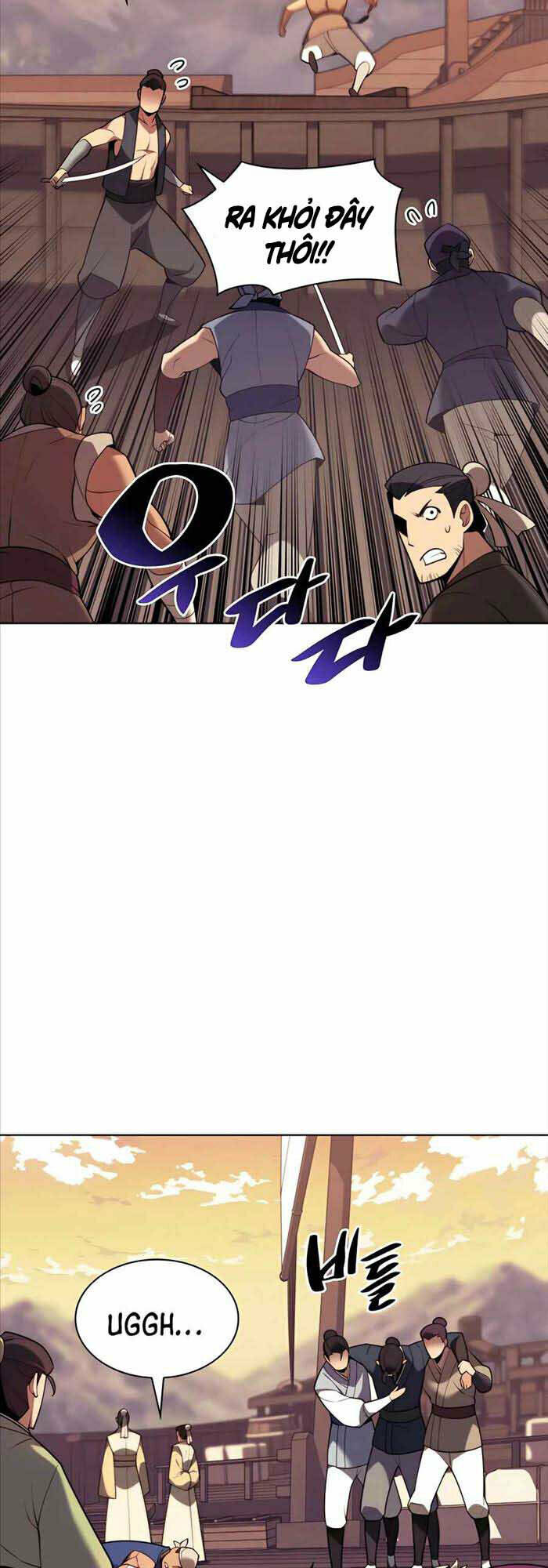 Học Giả Kiếm Sĩ Chapter 39 - Trang 2