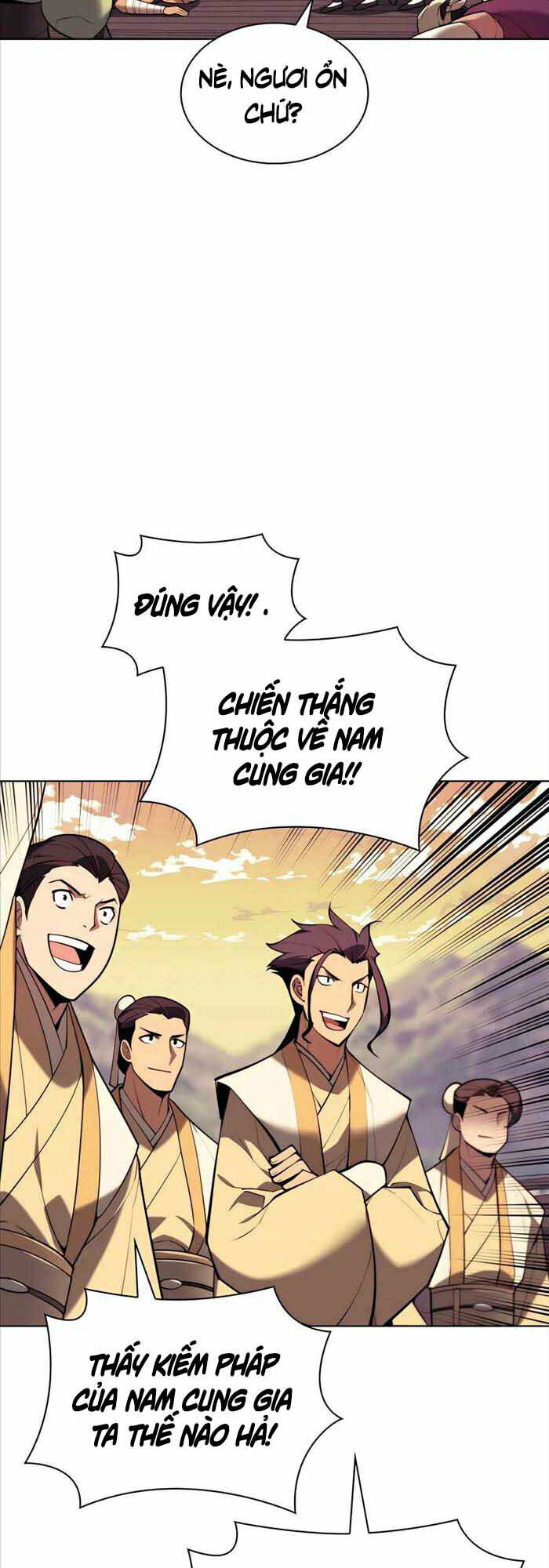 Học Giả Kiếm Sĩ Chapter 39 - Trang 2