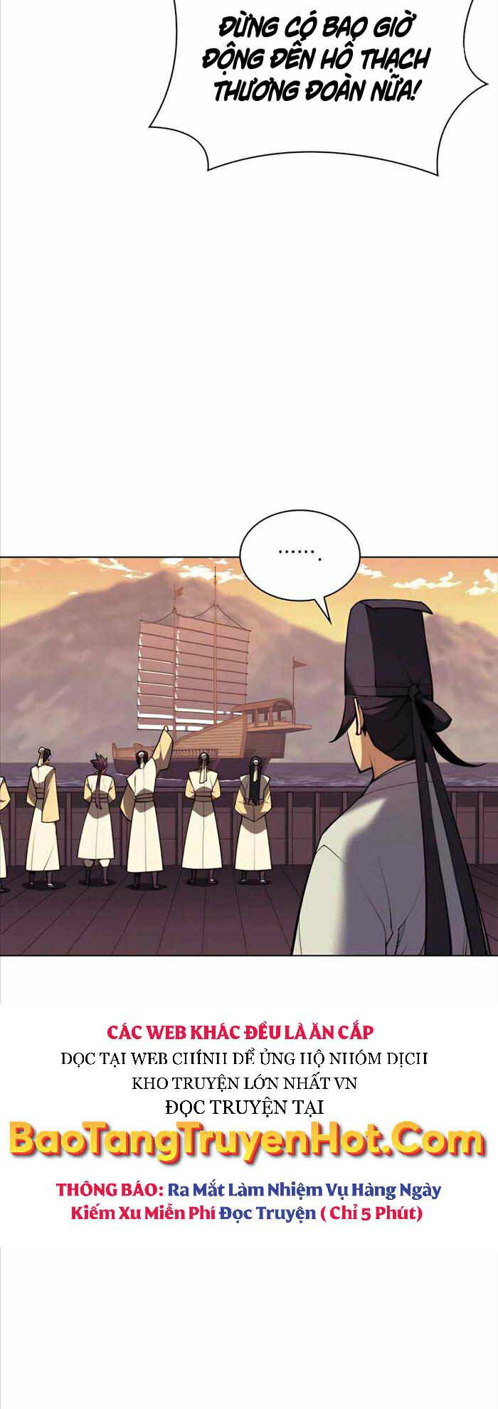 Học Giả Kiếm Sĩ Chapter 39 - Trang 2