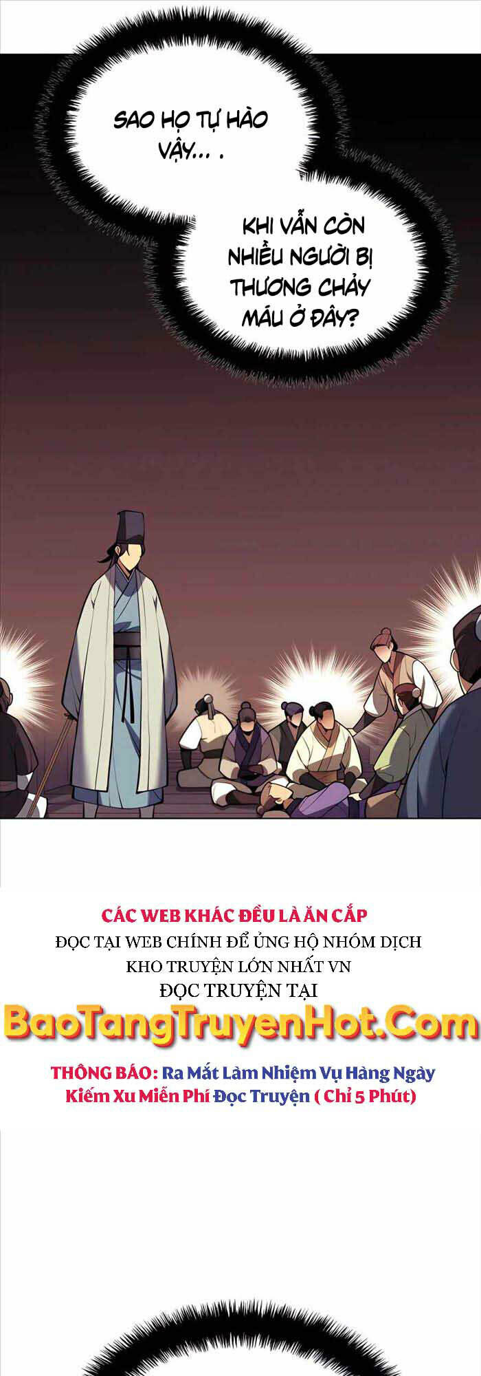 Học Giả Kiếm Sĩ Chapter 39 - Trang 2