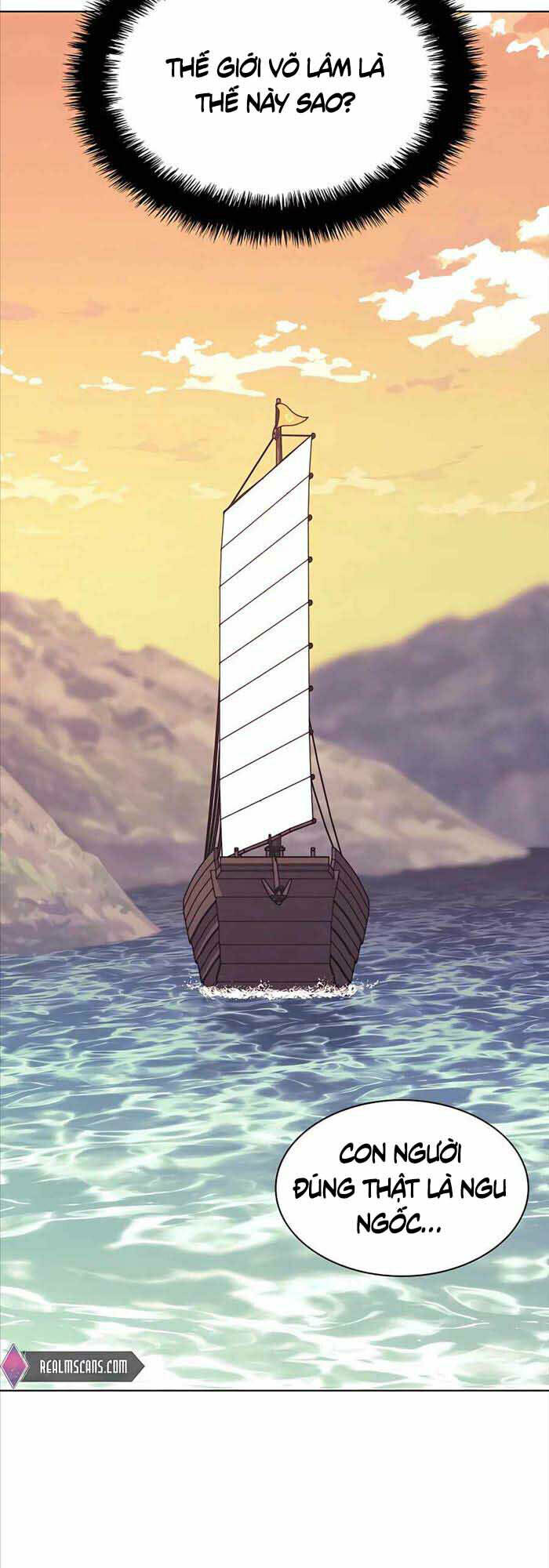 Học Giả Kiếm Sĩ Chapter 39 - Trang 2