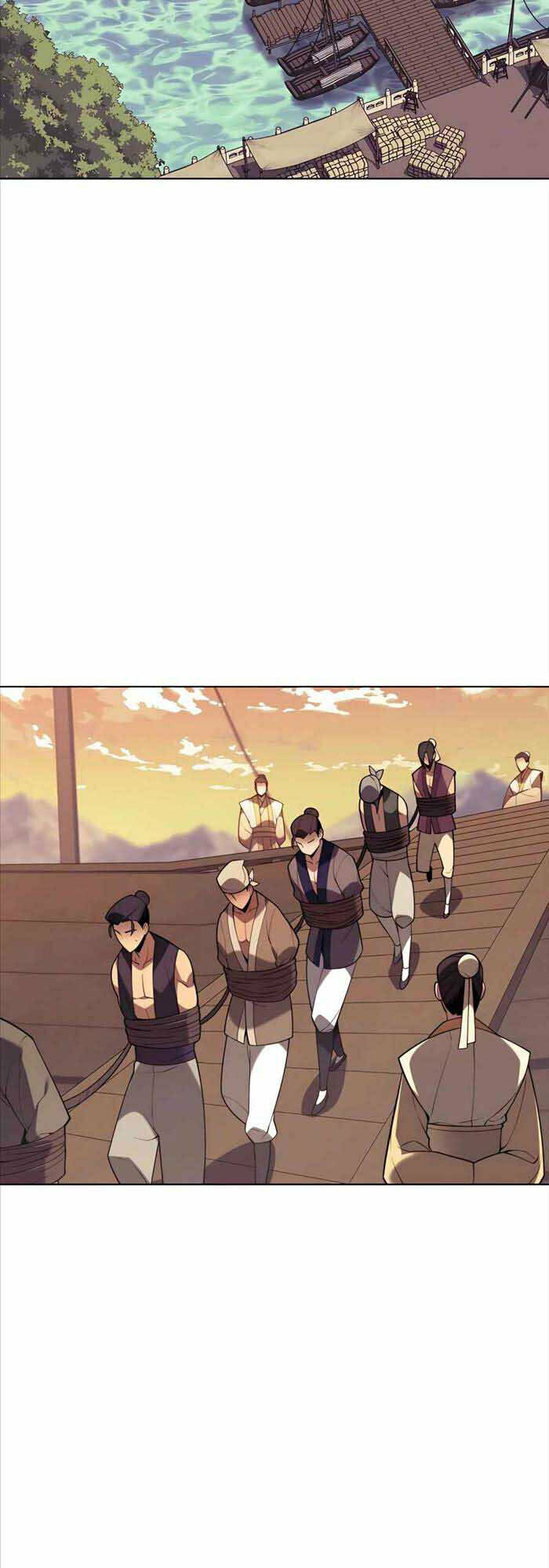 Học Giả Kiếm Sĩ Chapter 39 - Trang 2