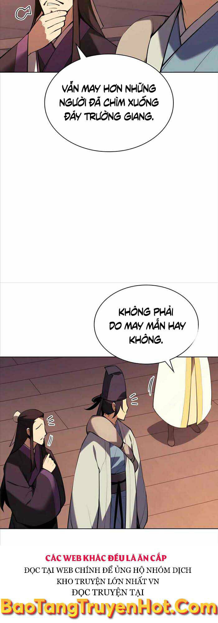 Học Giả Kiếm Sĩ Chapter 39 - Trang 2