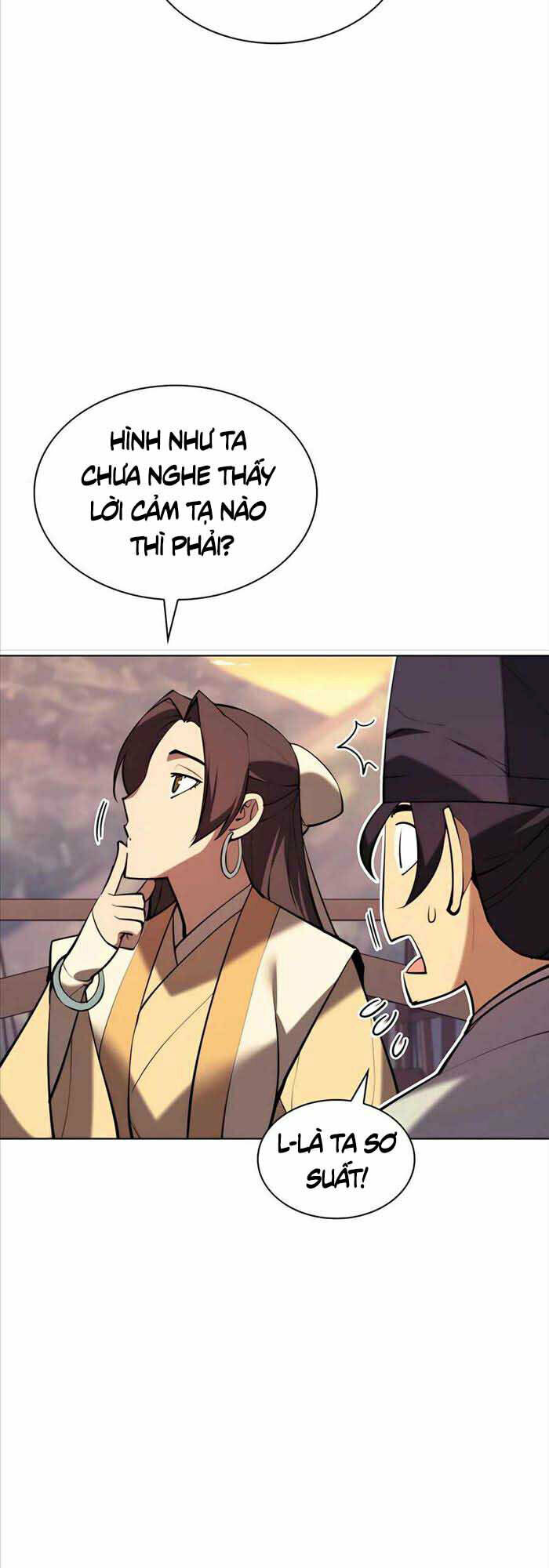 Học Giả Kiếm Sĩ Chapter 39 - Trang 2