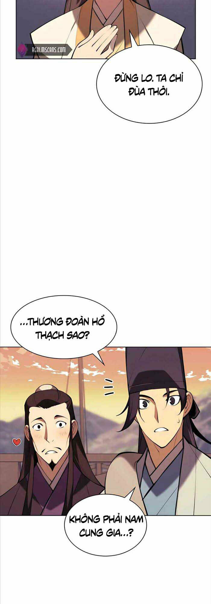 Học Giả Kiếm Sĩ Chapter 39 - Trang 2