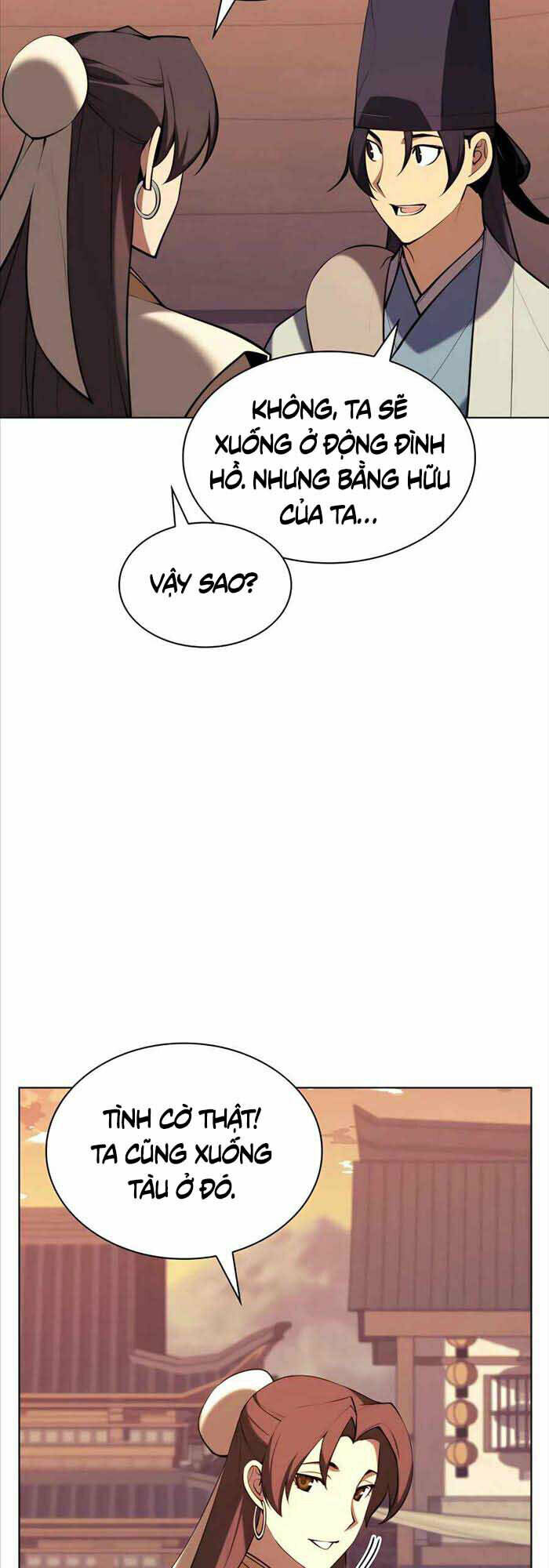 Học Giả Kiếm Sĩ Chapter 39 - Trang 2