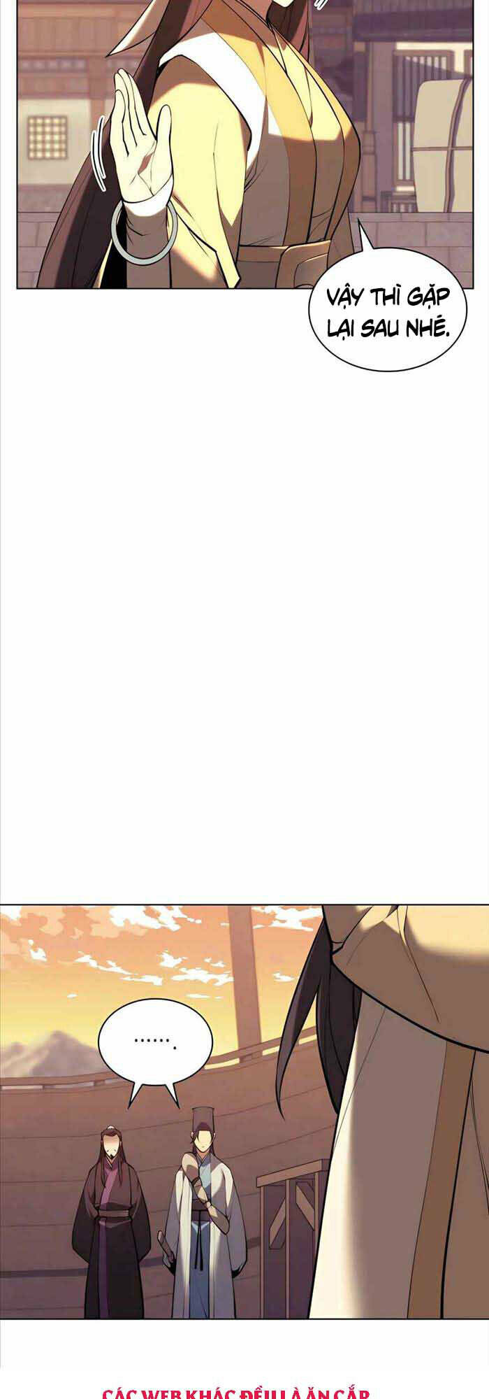Học Giả Kiếm Sĩ Chapter 39 - Trang 2