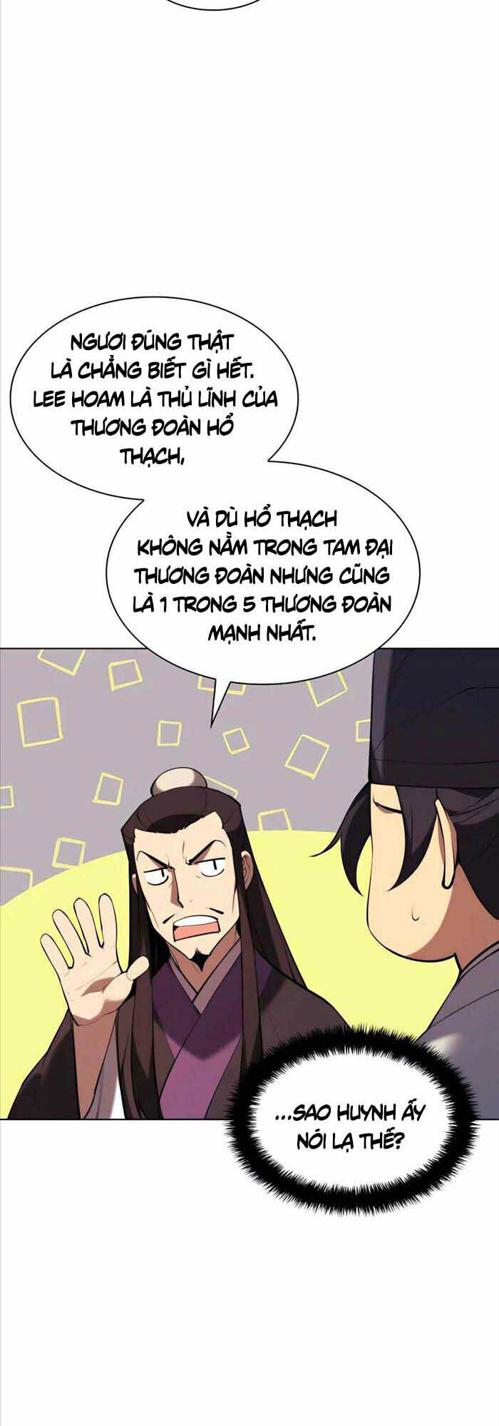 Học Giả Kiếm Sĩ Chapter 39 - Trang 2