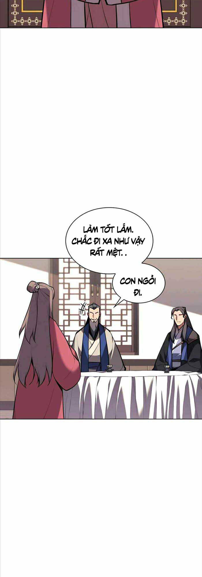 Học Giả Kiếm Sĩ Chapter 39 - Trang 2