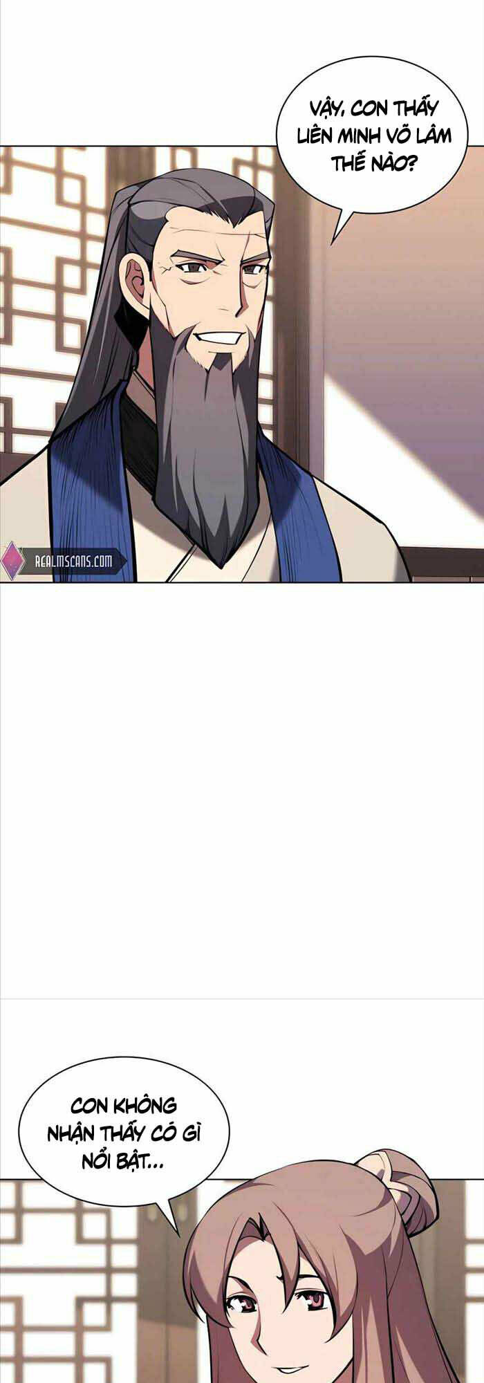 Học Giả Kiếm Sĩ Chapter 39 - Trang 2