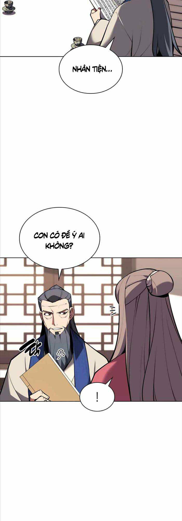 Học Giả Kiếm Sĩ Chapter 39 - Trang 2