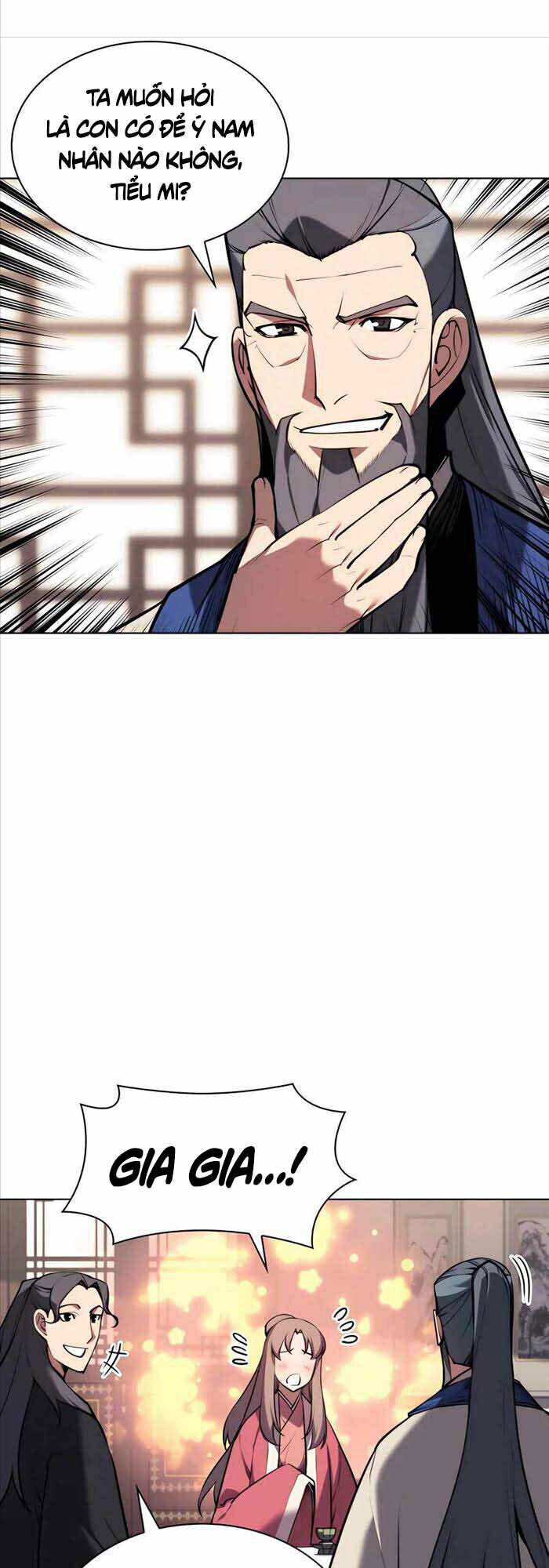 Học Giả Kiếm Sĩ Chapter 39 - Trang 2