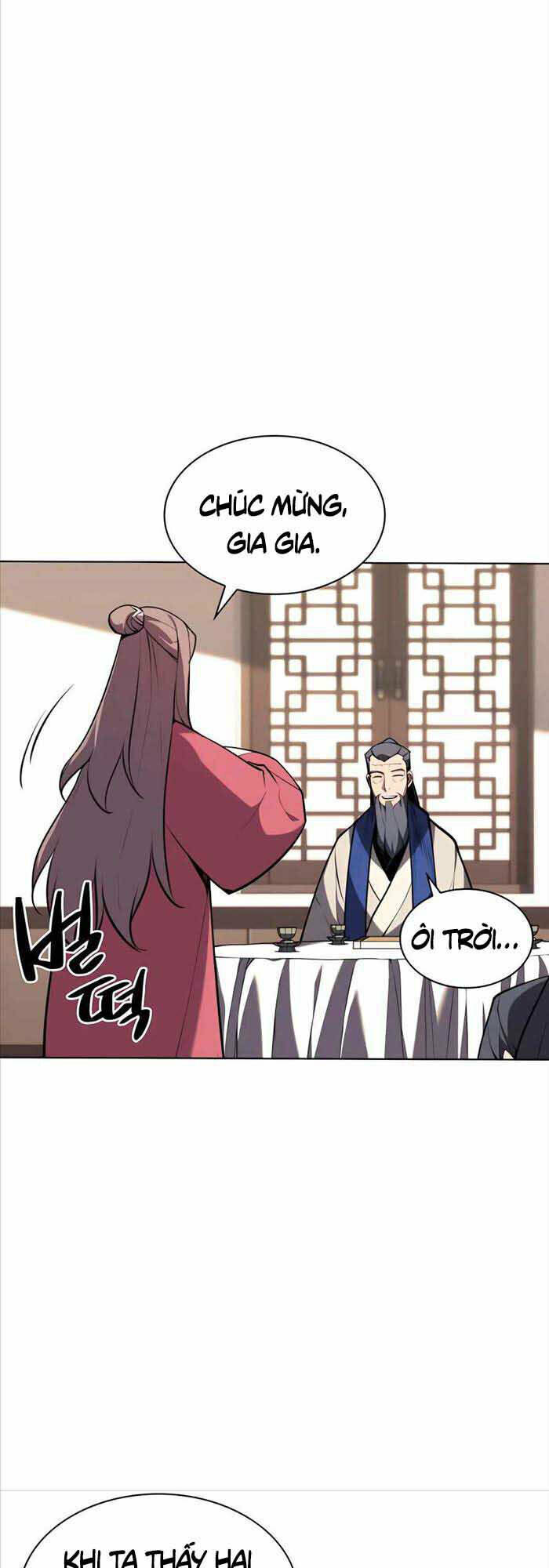 Học Giả Kiếm Sĩ Chapter 39 - Trang 2