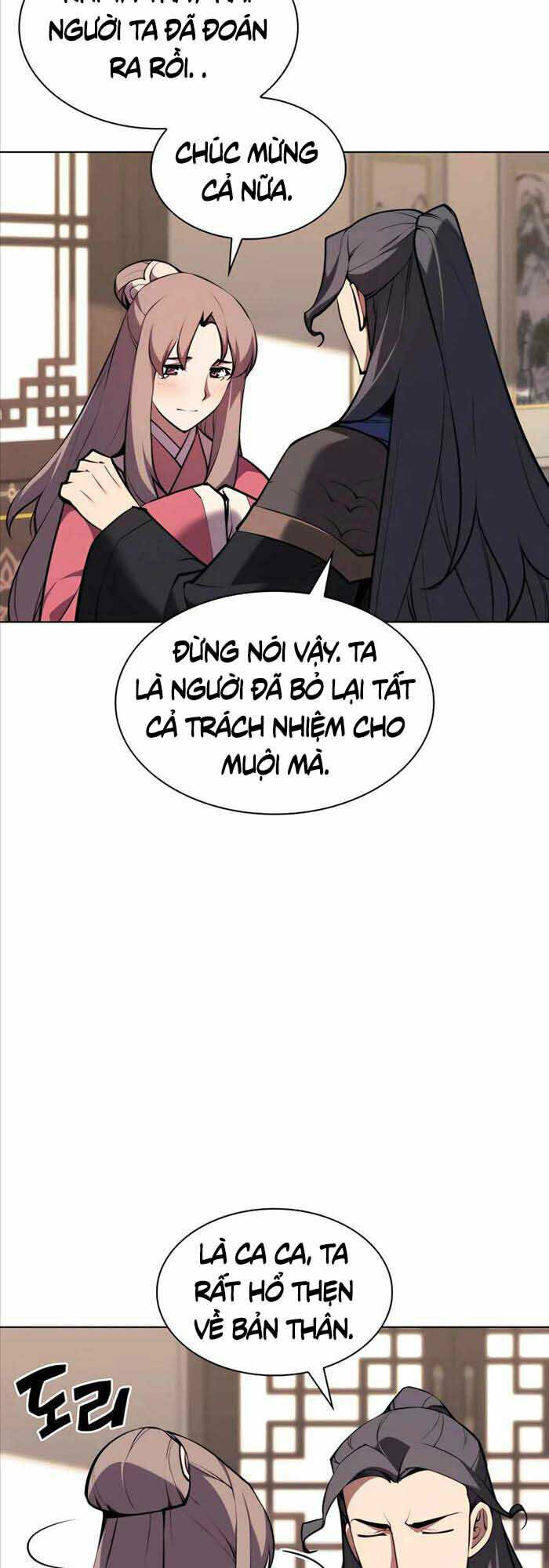 Học Giả Kiếm Sĩ Chapter 39 - Trang 2