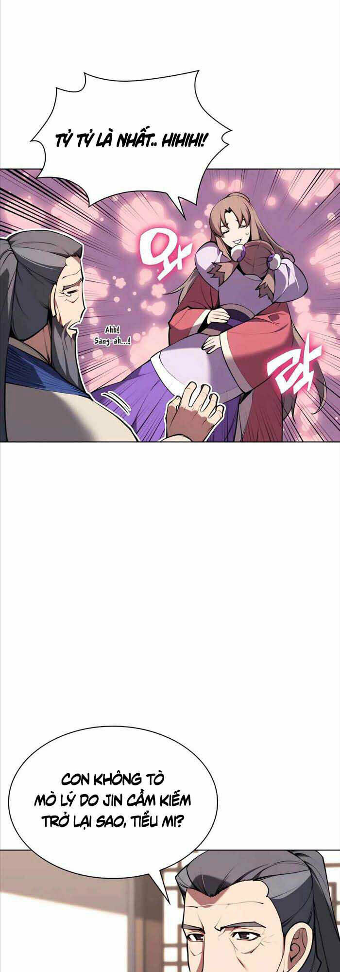 Học Giả Kiếm Sĩ Chapter 39 - Trang 2