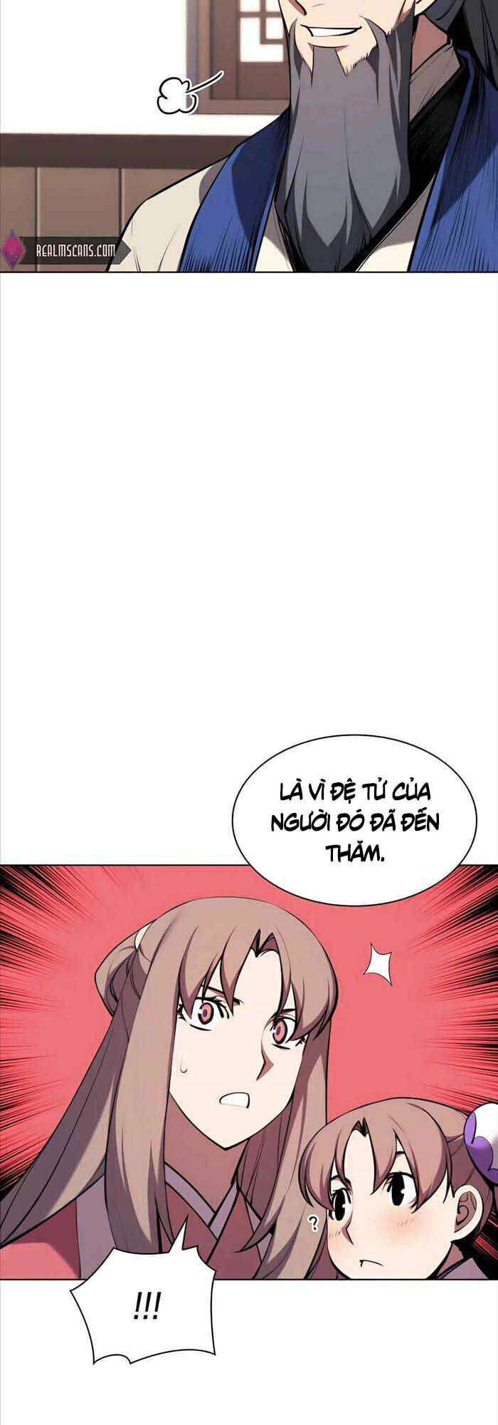 Học Giả Kiếm Sĩ Chapter 39 - Trang 2