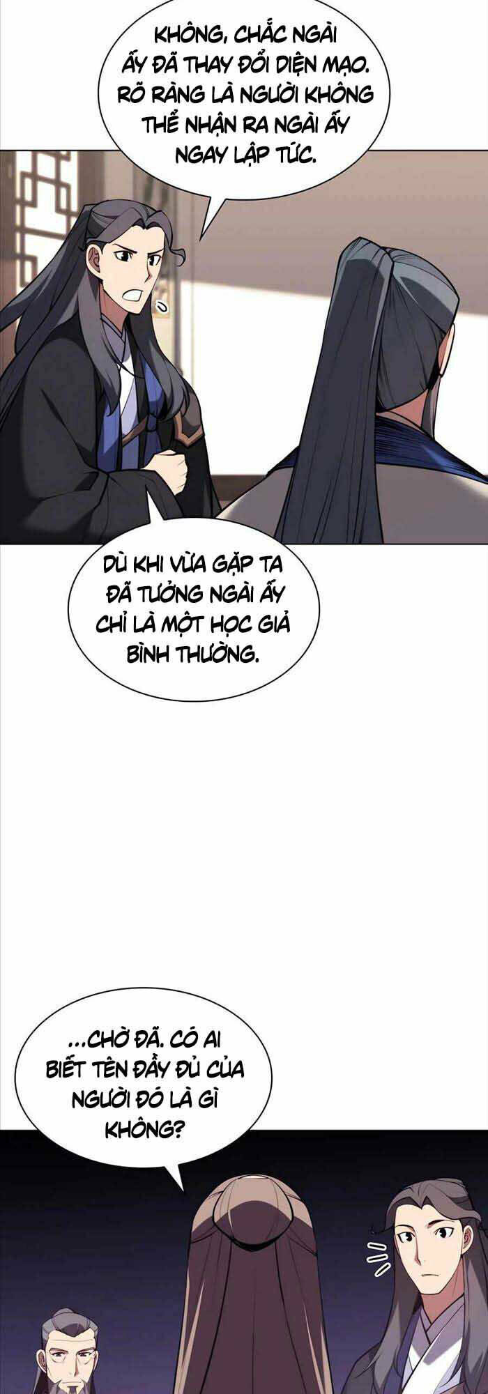 Học Giả Kiếm Sĩ Chapter 39 - Trang 2