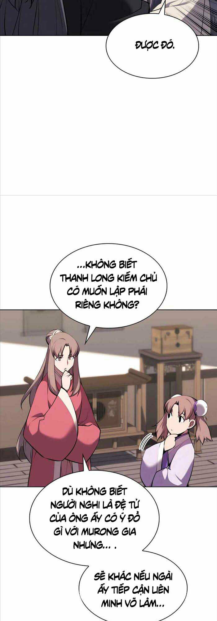 Học Giả Kiếm Sĩ Chapter 39 - Trang 2