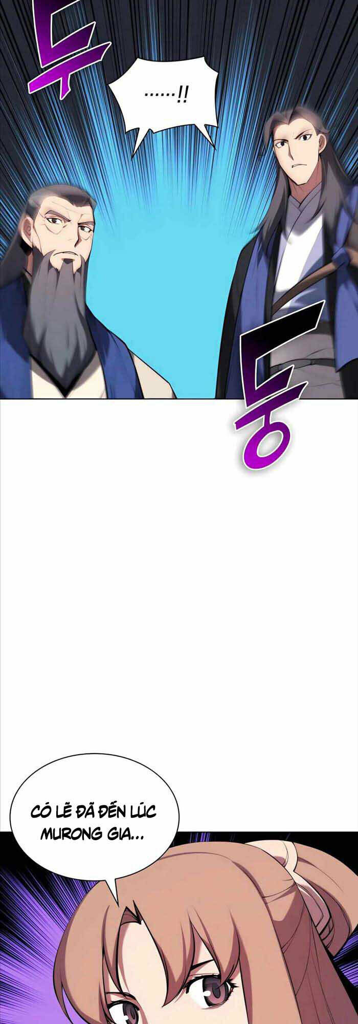 Học Giả Kiếm Sĩ Chapter 39 - Trang 2