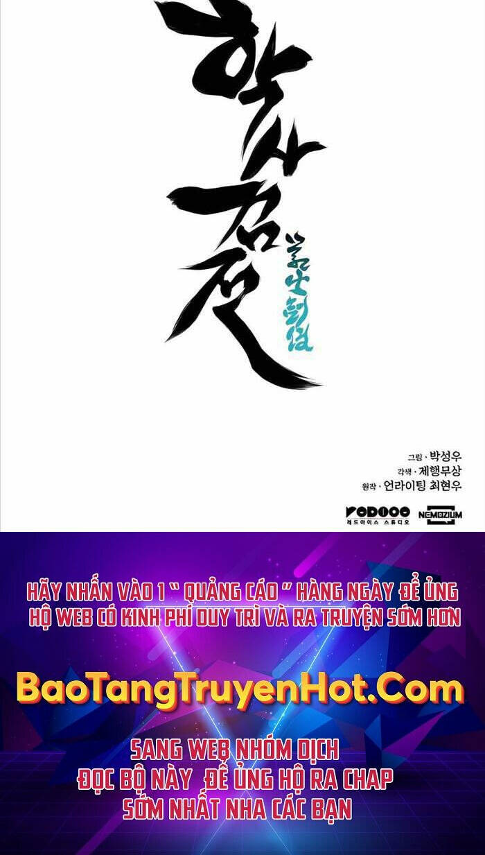 Học Giả Kiếm Sĩ Chapter 39 - Trang 2