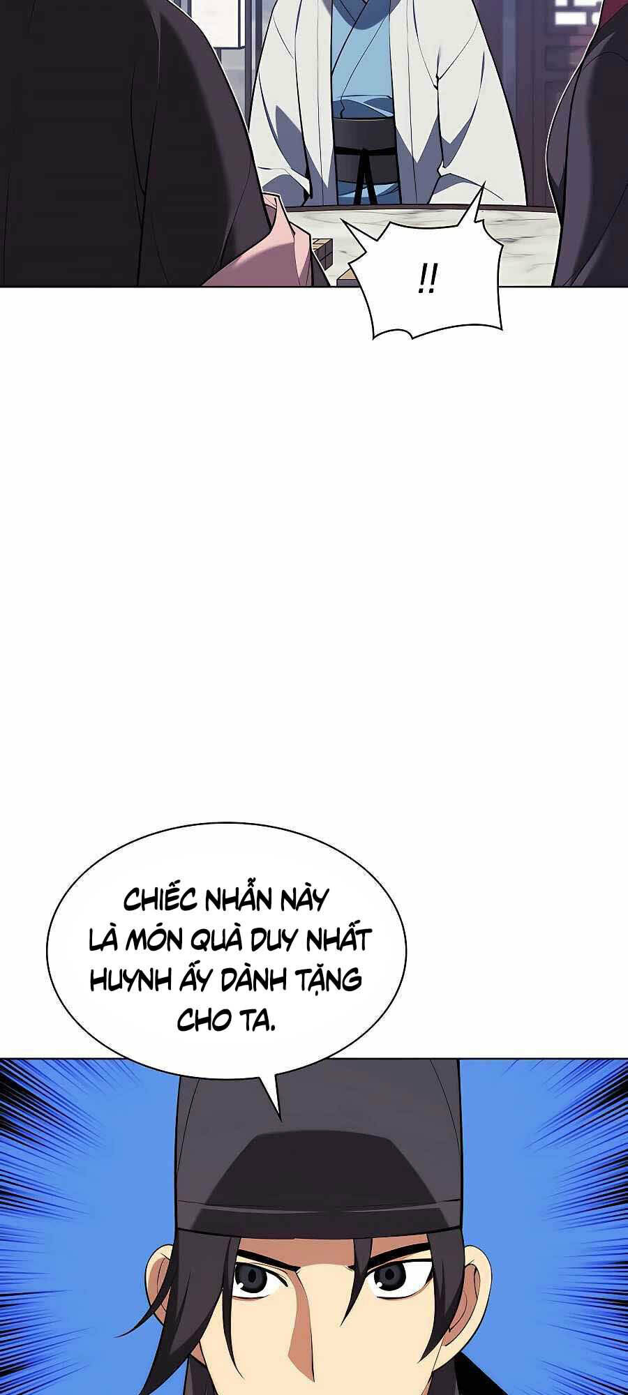 Học Giả Kiếm Sĩ Chapter 41 - Trang 2