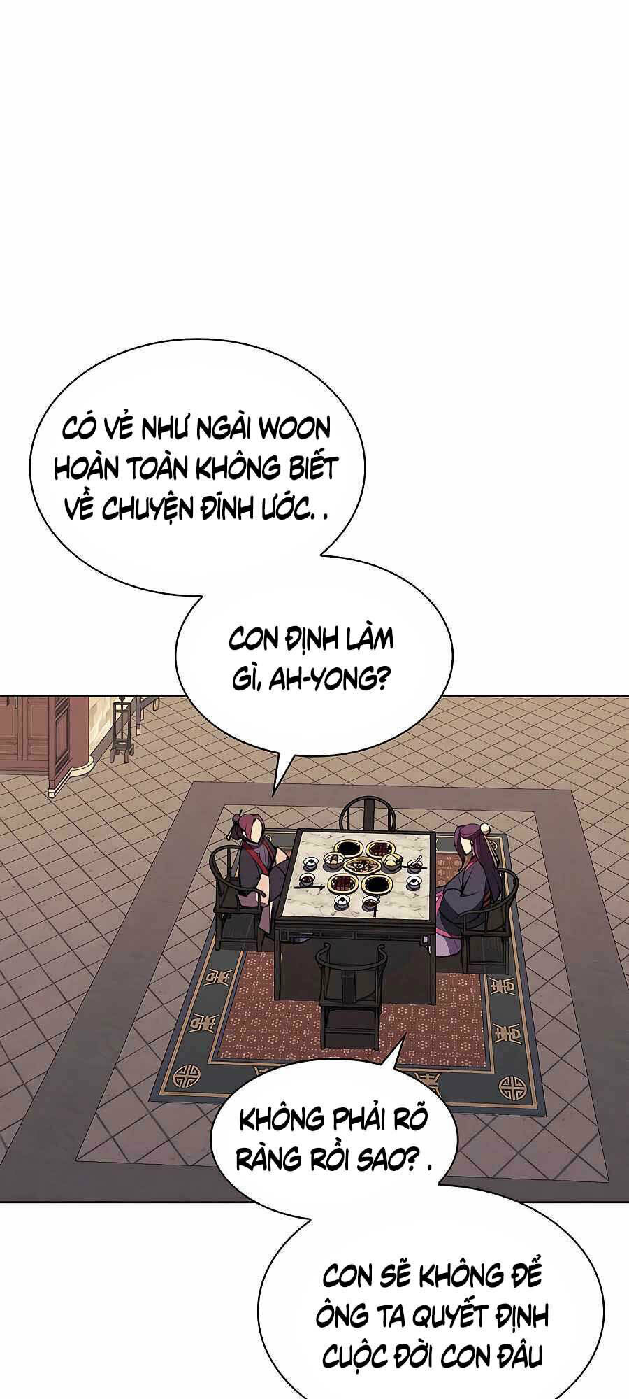 Học Giả Kiếm Sĩ Chapter 41 - Trang 2
