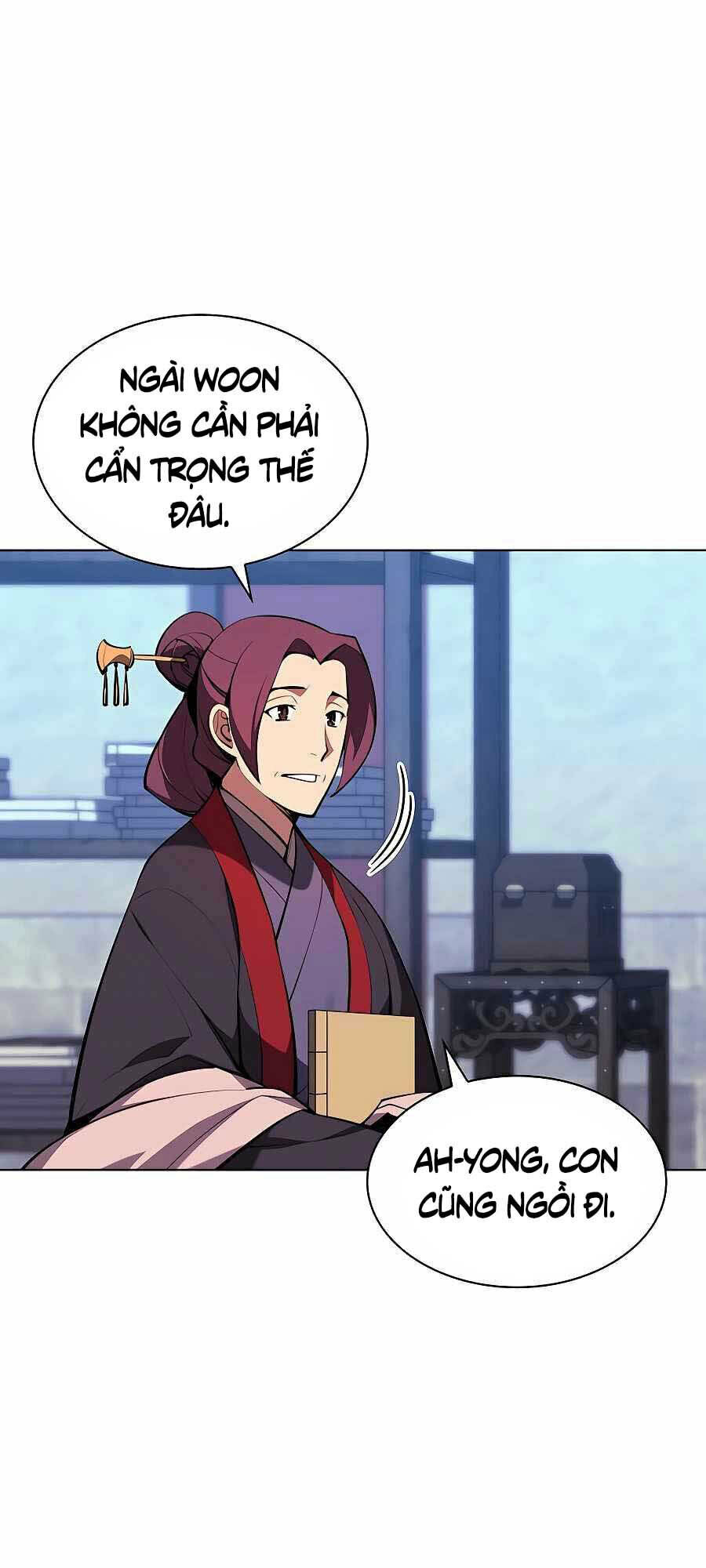 Học Giả Kiếm Sĩ Chapter 41 - Trang 2