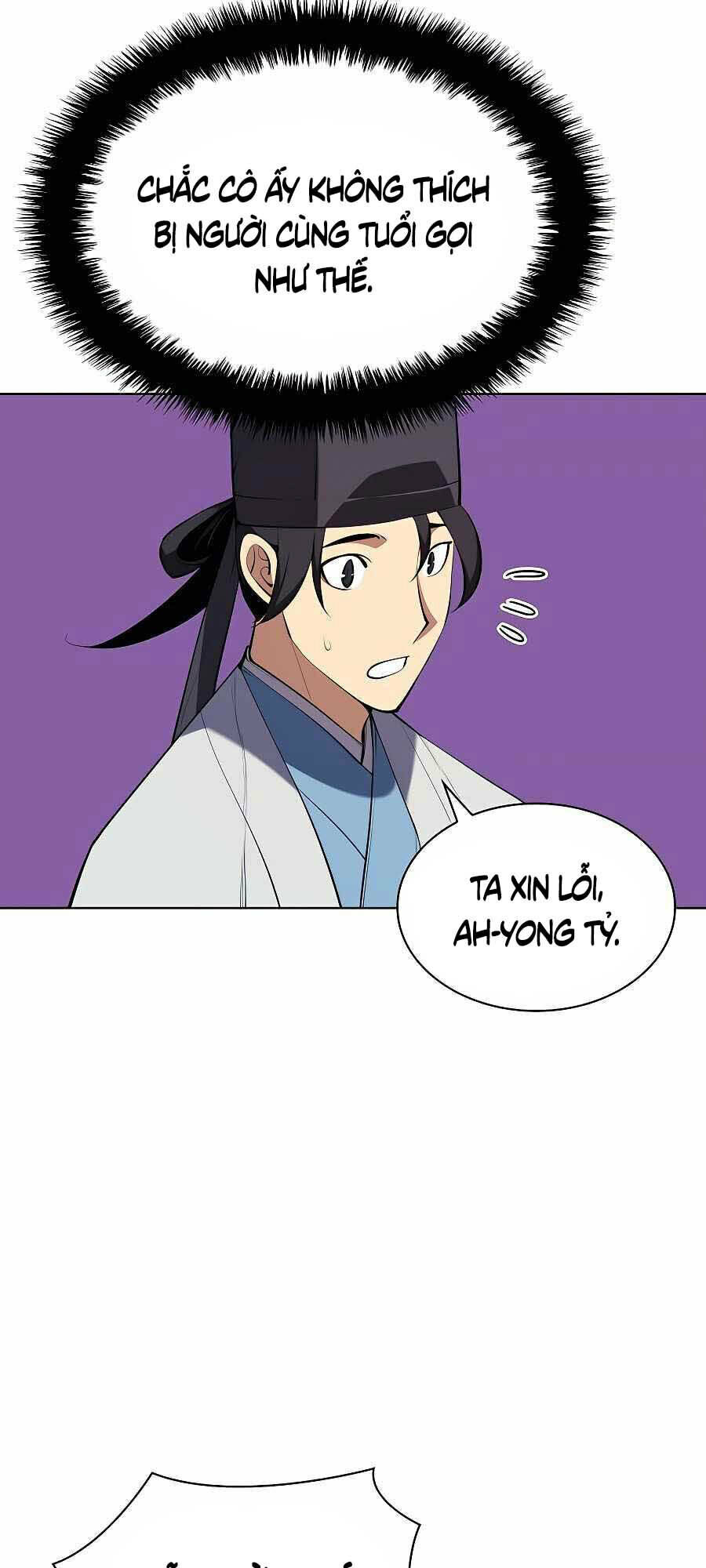 Học Giả Kiếm Sĩ Chapter 41 - Trang 2