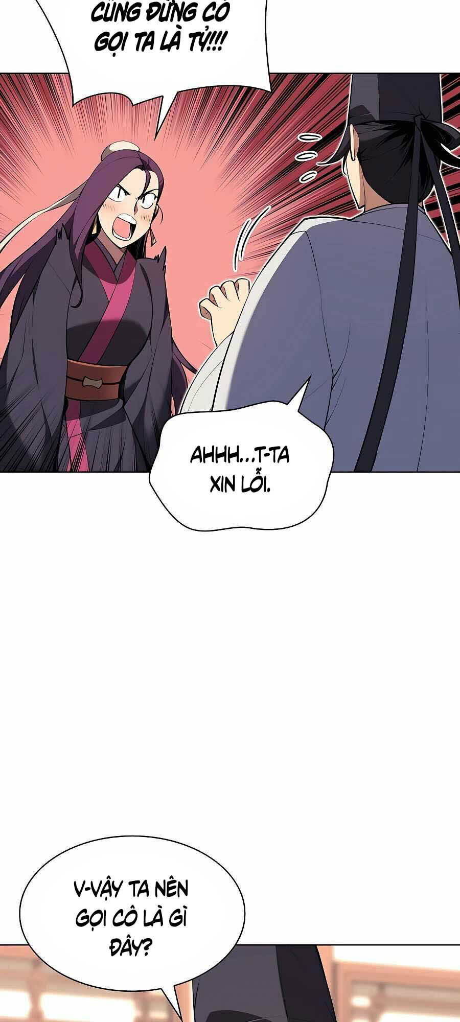 Học Giả Kiếm Sĩ Chapter 41 - Trang 2