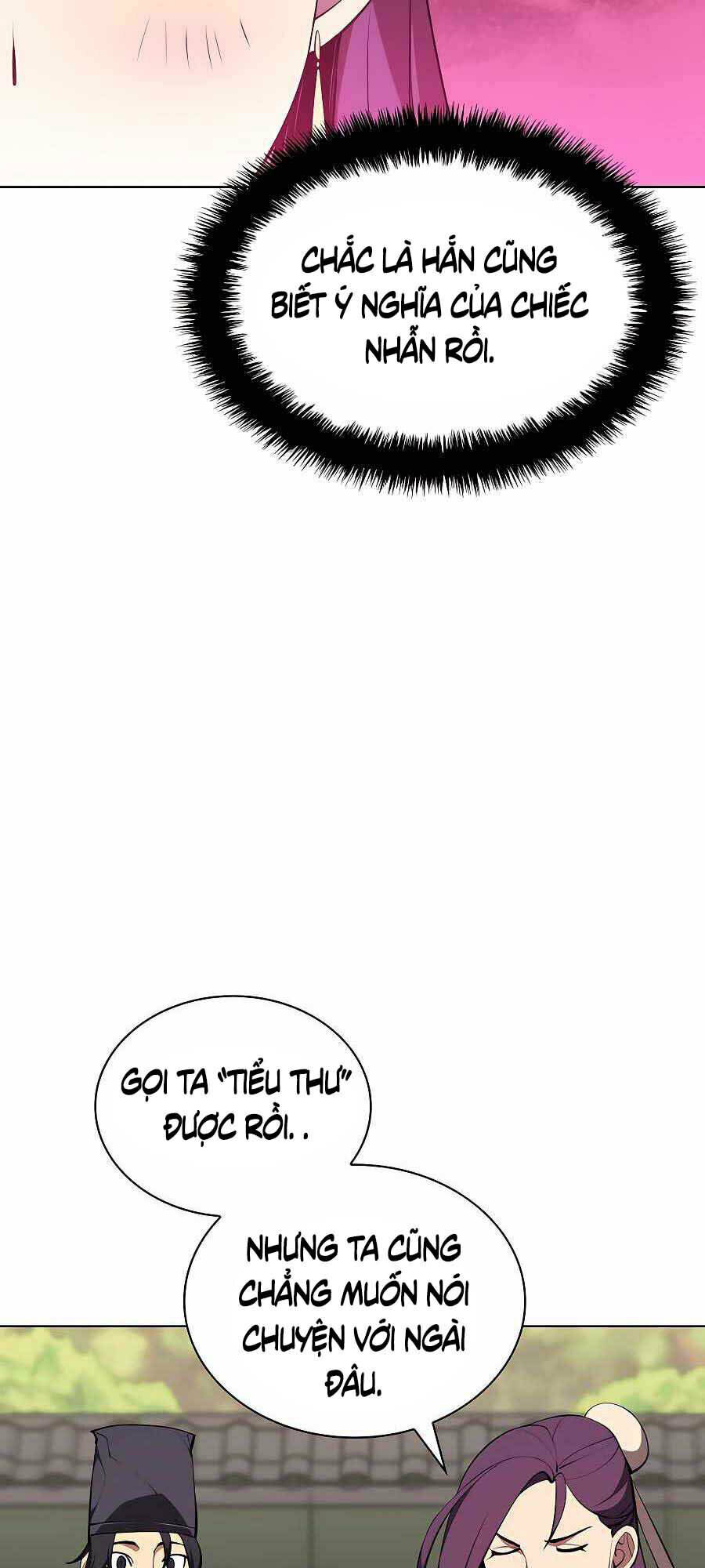 Học Giả Kiếm Sĩ Chapter 41 - Trang 2