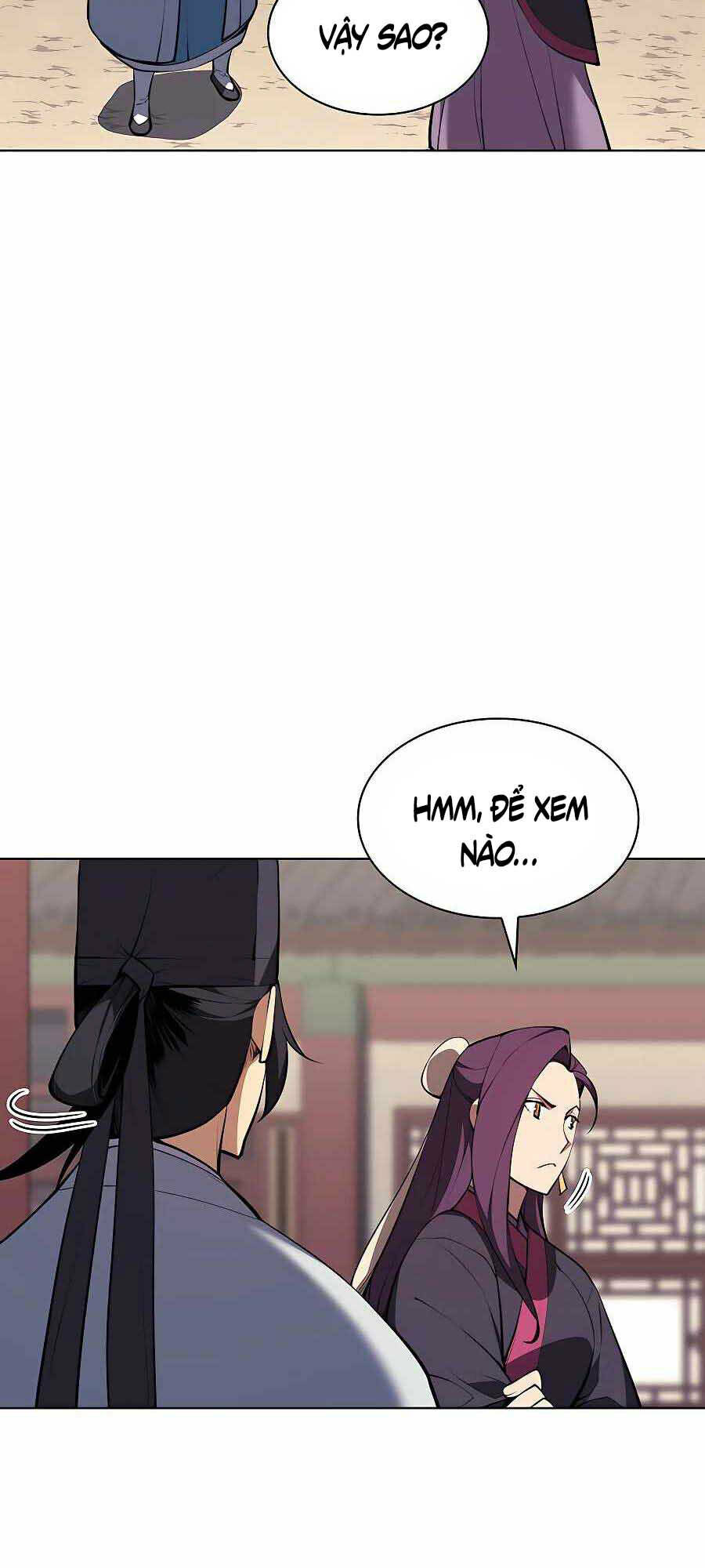 Học Giả Kiếm Sĩ Chapter 41 - Trang 2