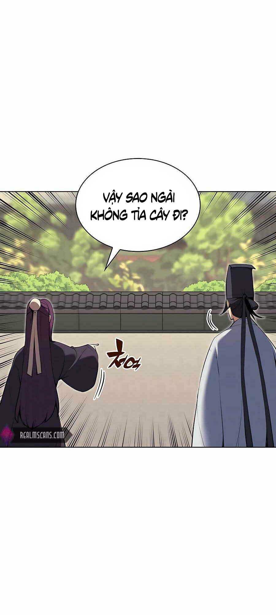 Học Giả Kiếm Sĩ Chapter 41 - Trang 2