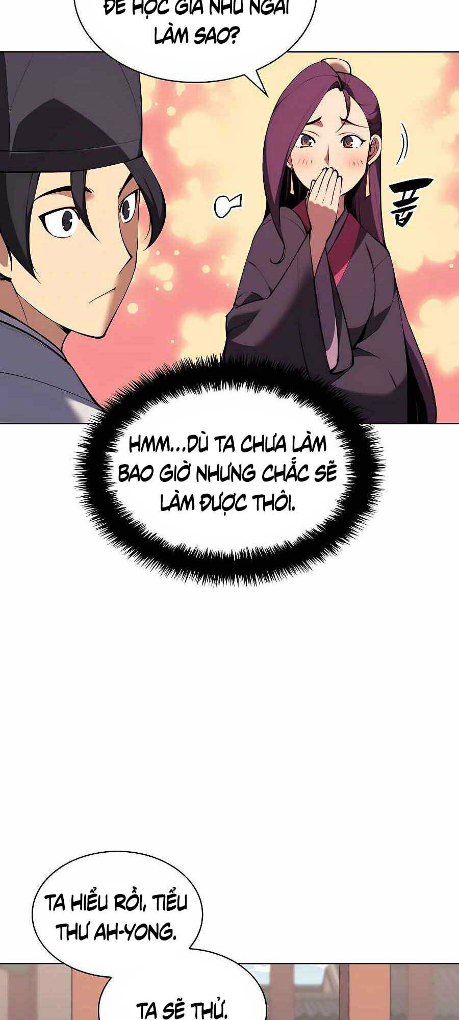 Học Giả Kiếm Sĩ Chapter 41 - Trang 2